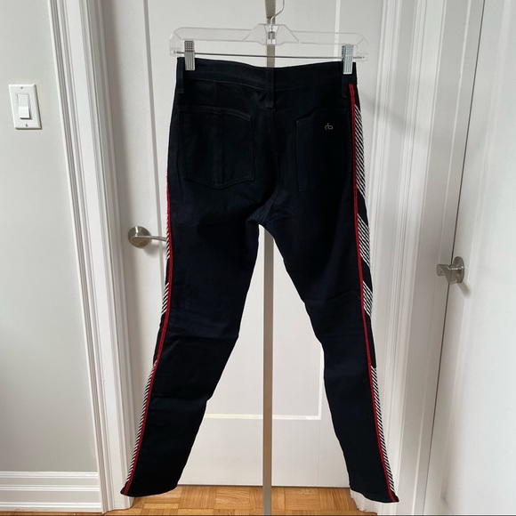 Rag & Bone Raja Jeans - Picture 5 of 8